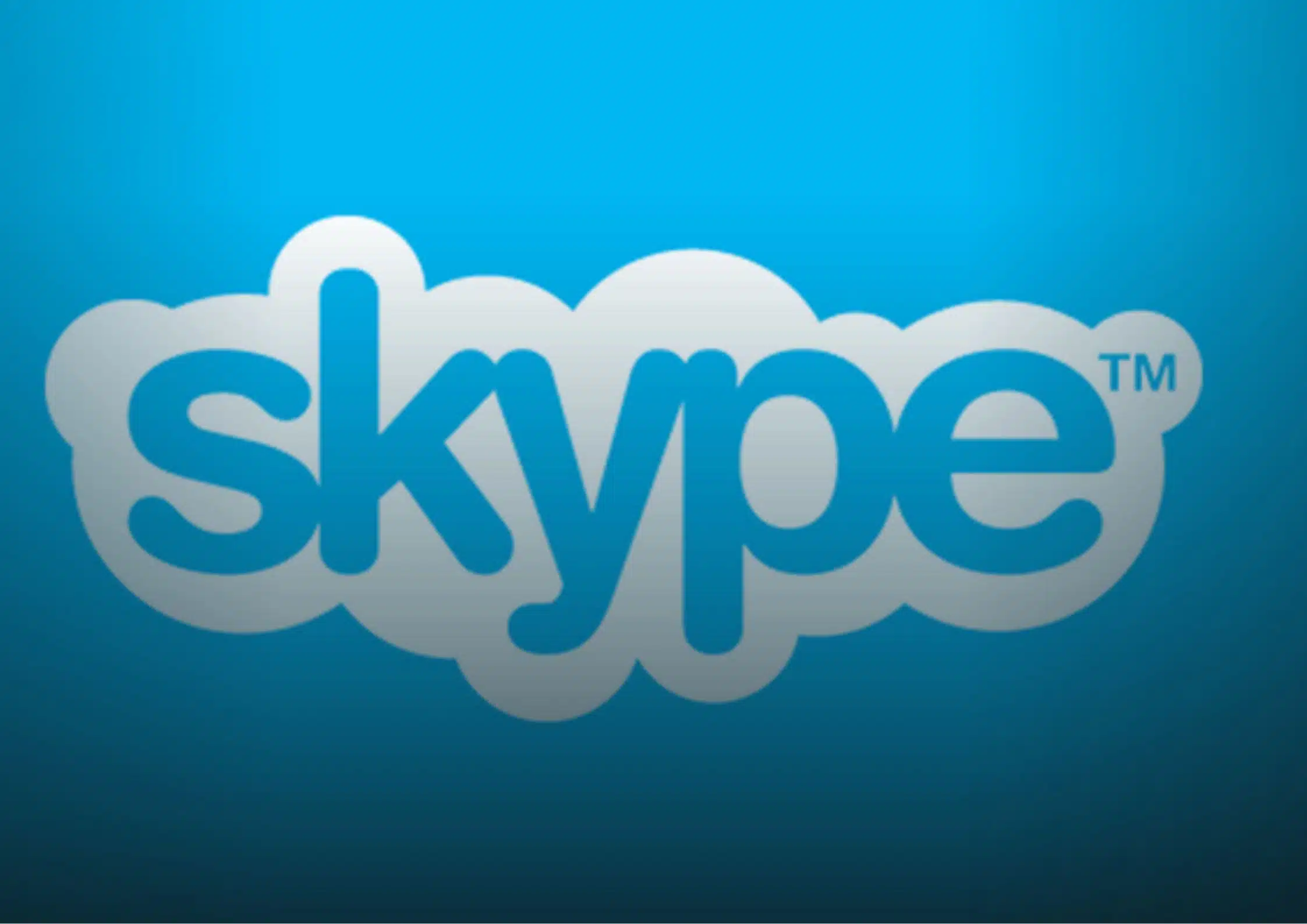 How to use AI to detect Skype users