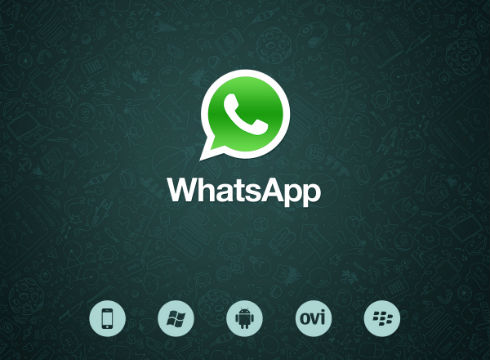 Unblocking WhatsApp